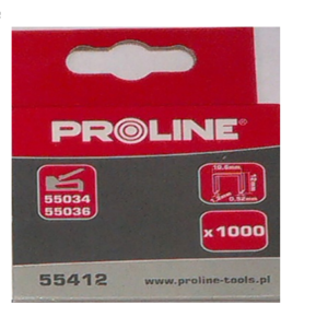 55412 MUNICIJA ZA KLAMERICU 12mm 1000kom