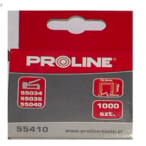 55410 MUNICIJA ZA KLAMERICU 10mm 1000kom