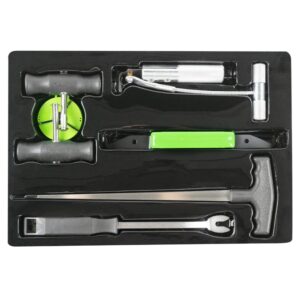 53232 SET alata za skidanje vjetrobranskog stakla