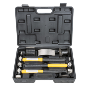 51131 SET ČEKIĆA I BABICA ZA AUTO LIMARIJU 7kom