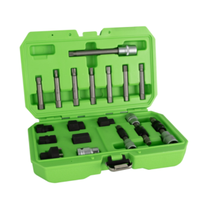 51259 SET OD 18 KOMADA ZA IZVLAČENJE REMENICA ALTERNATORA