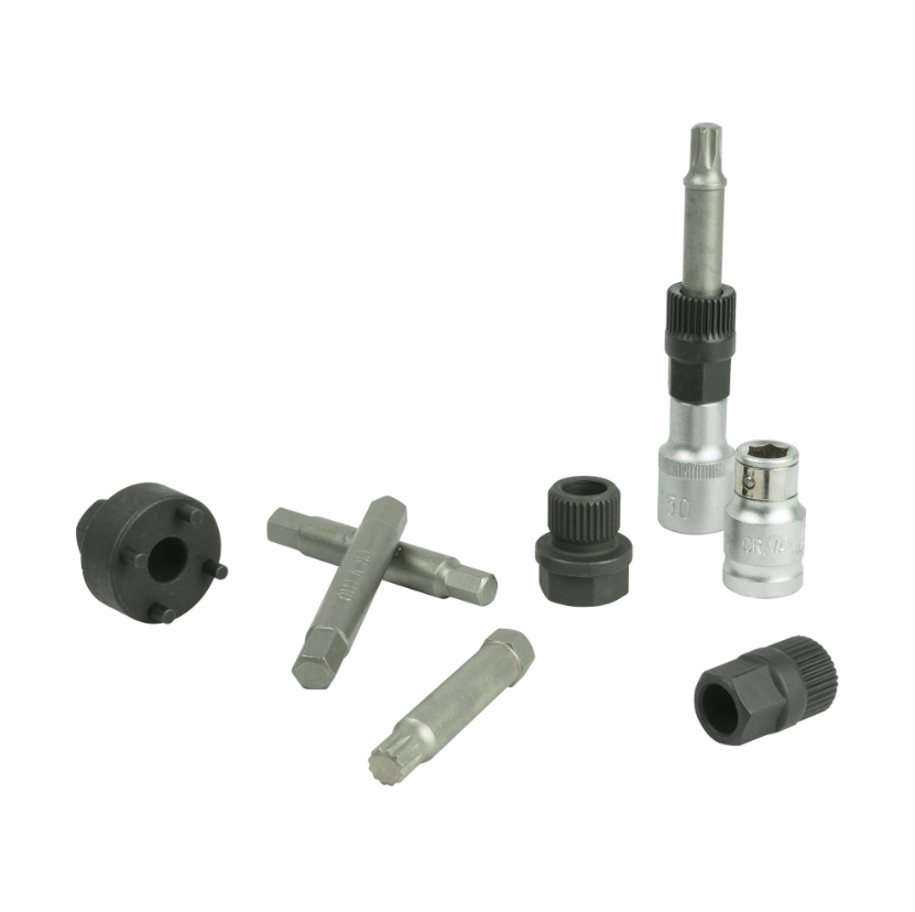 51259 SET OD 18 KOMADA ZA IZVLAČENJE REMENICA ALTERNATORA - Image 3